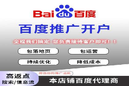 百度信息流广告在行业中的应用案例
